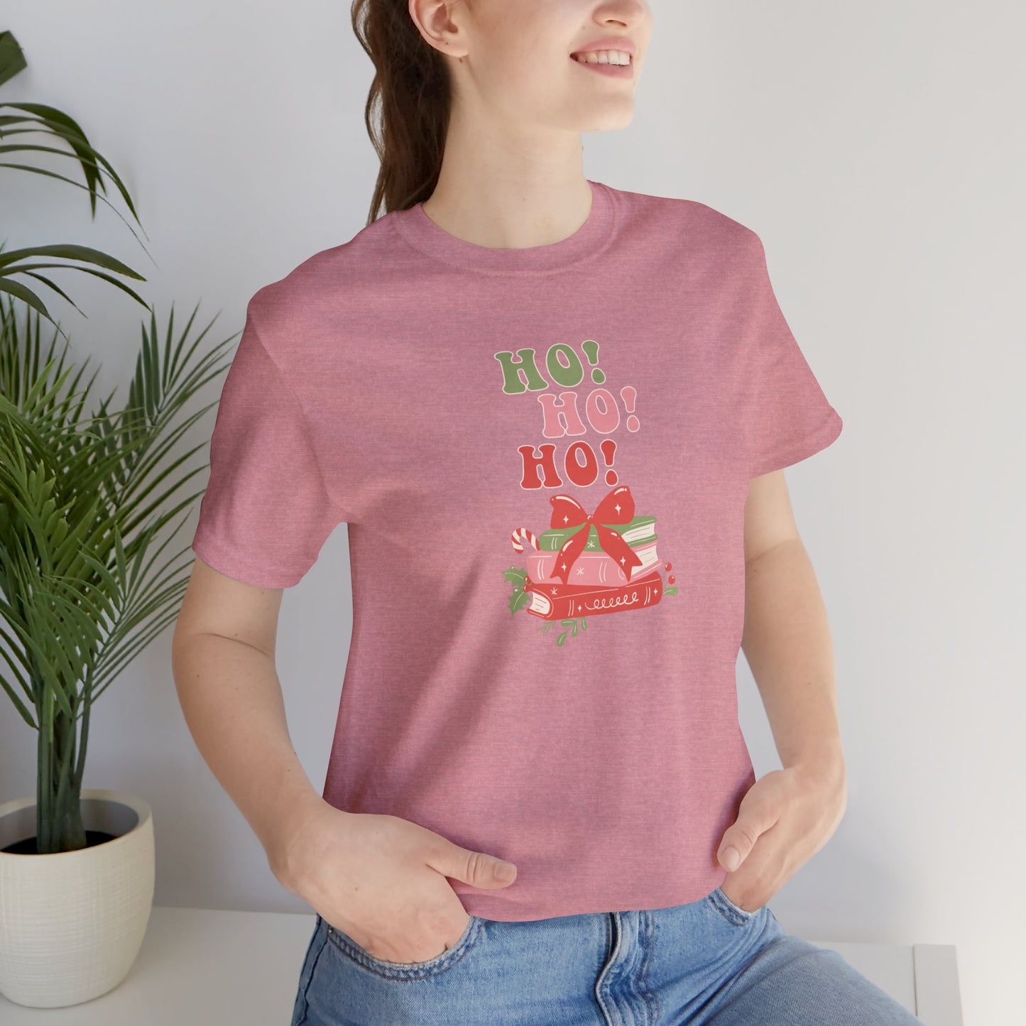 Vintage Christmas Books T-Shirt