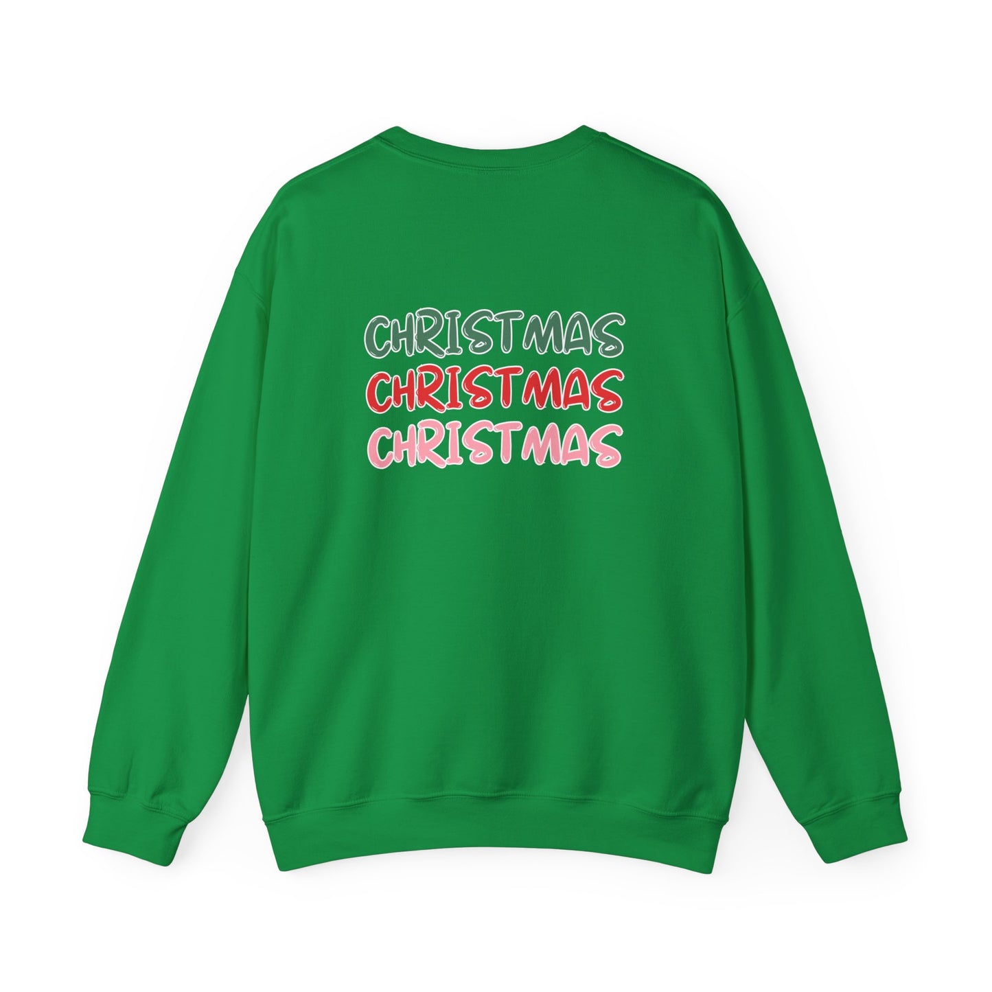 Merry Christmas Sweatshirt