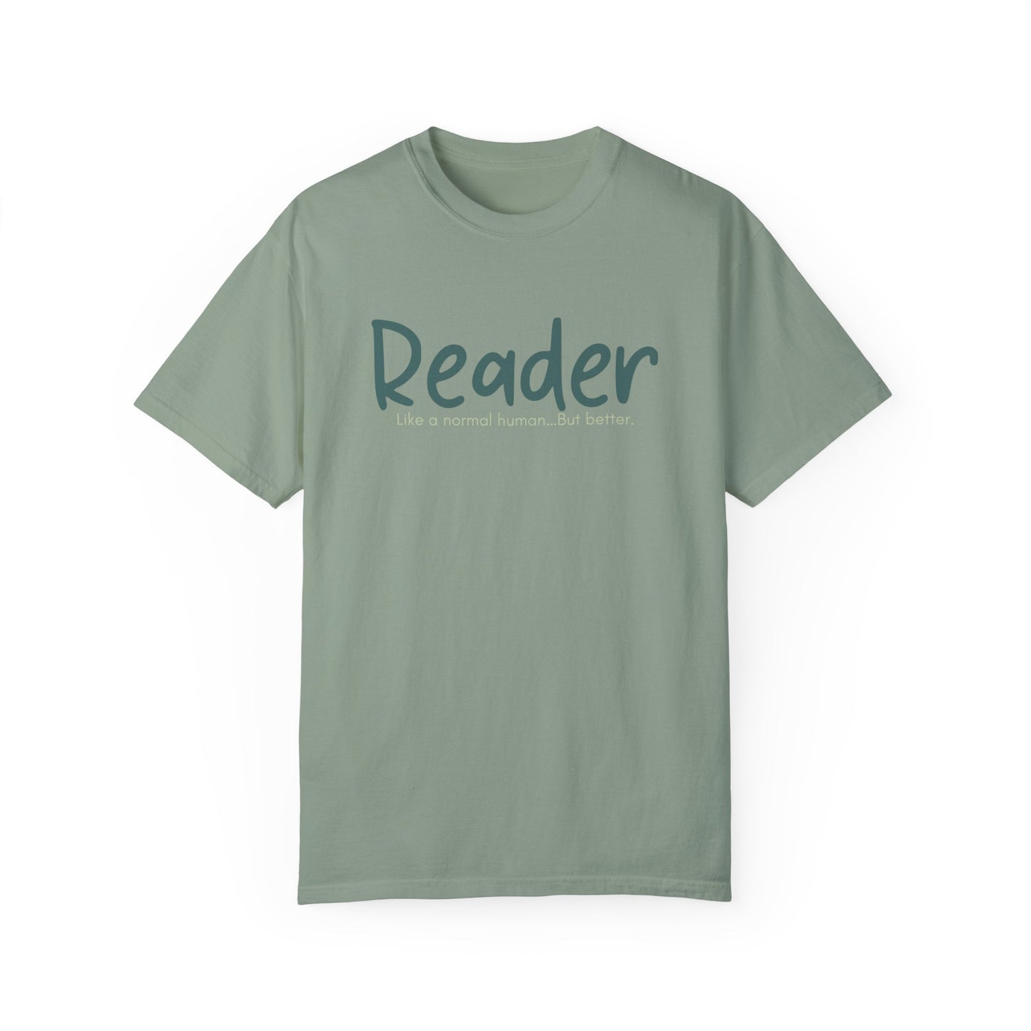 Reader T-shirt