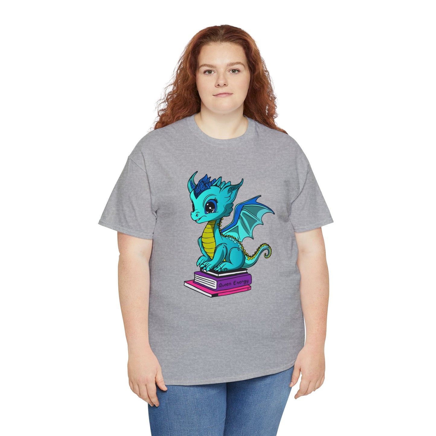 Book Dragon T-Shirt