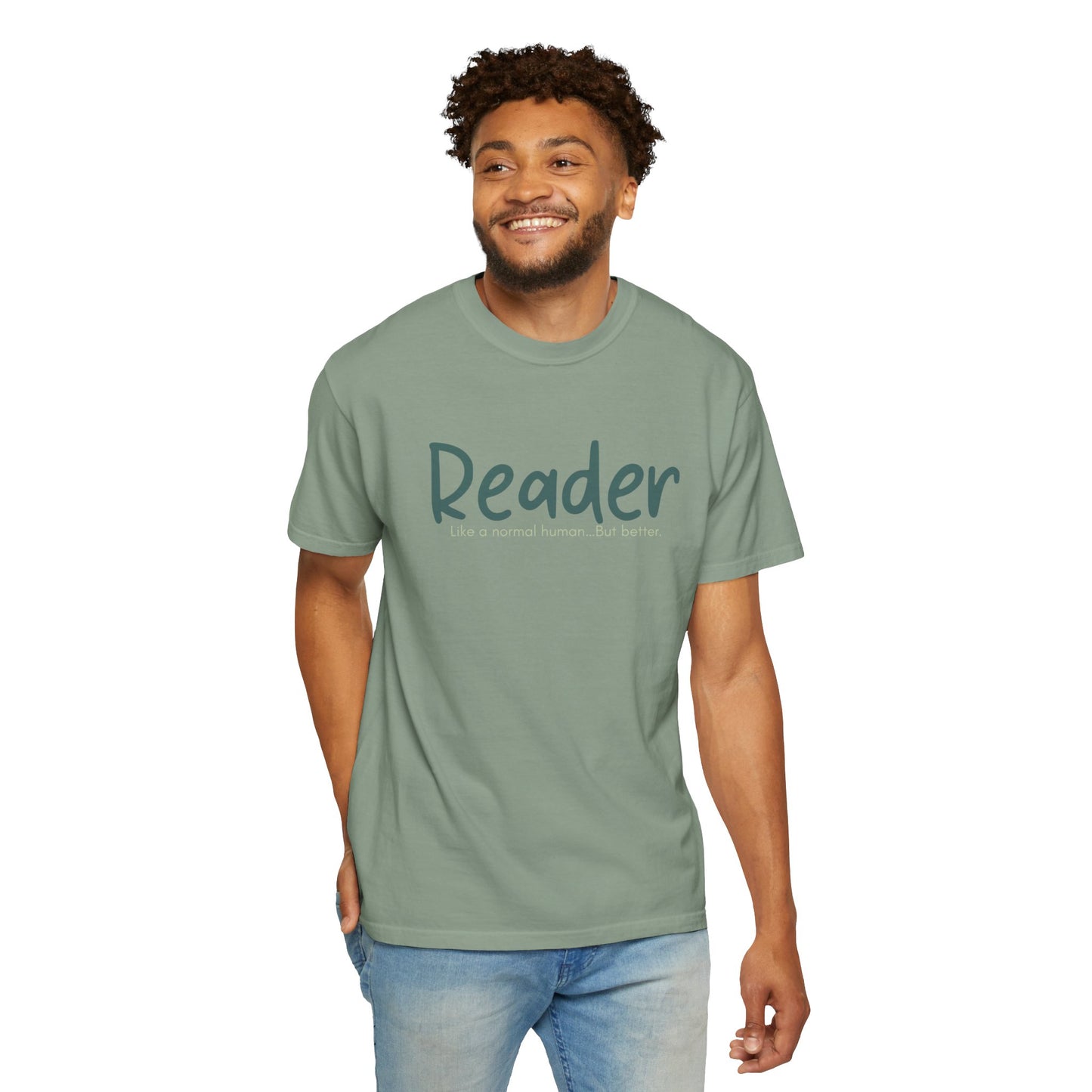 Reader T-shirt