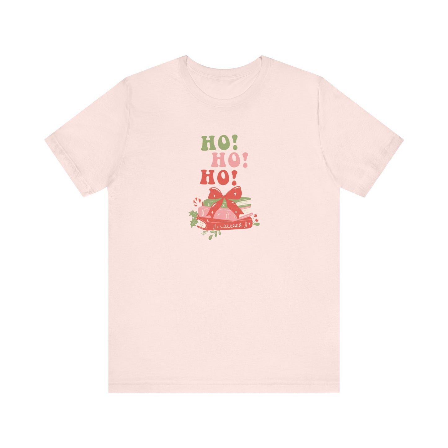 Vintage Christmas Books T-Shirt