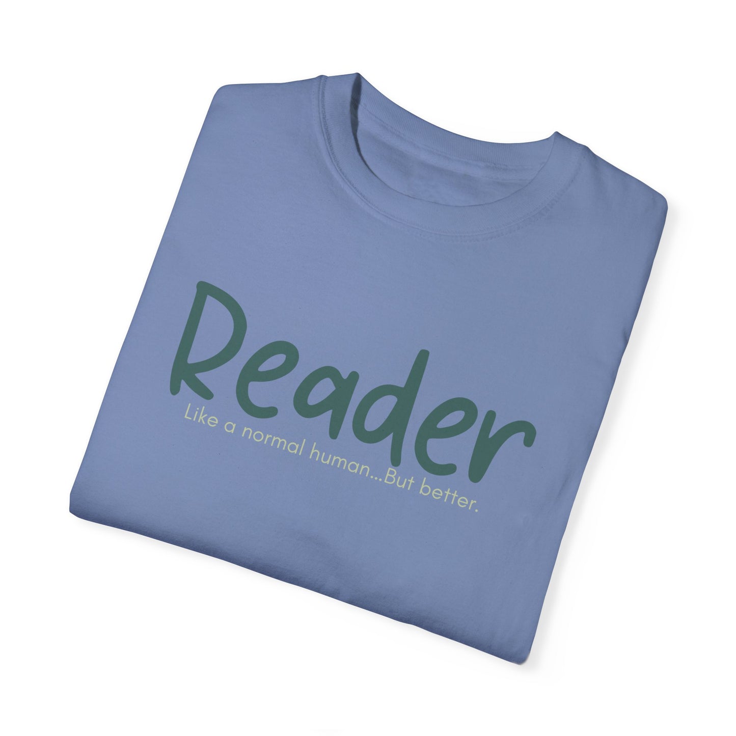 Reader T-shirt