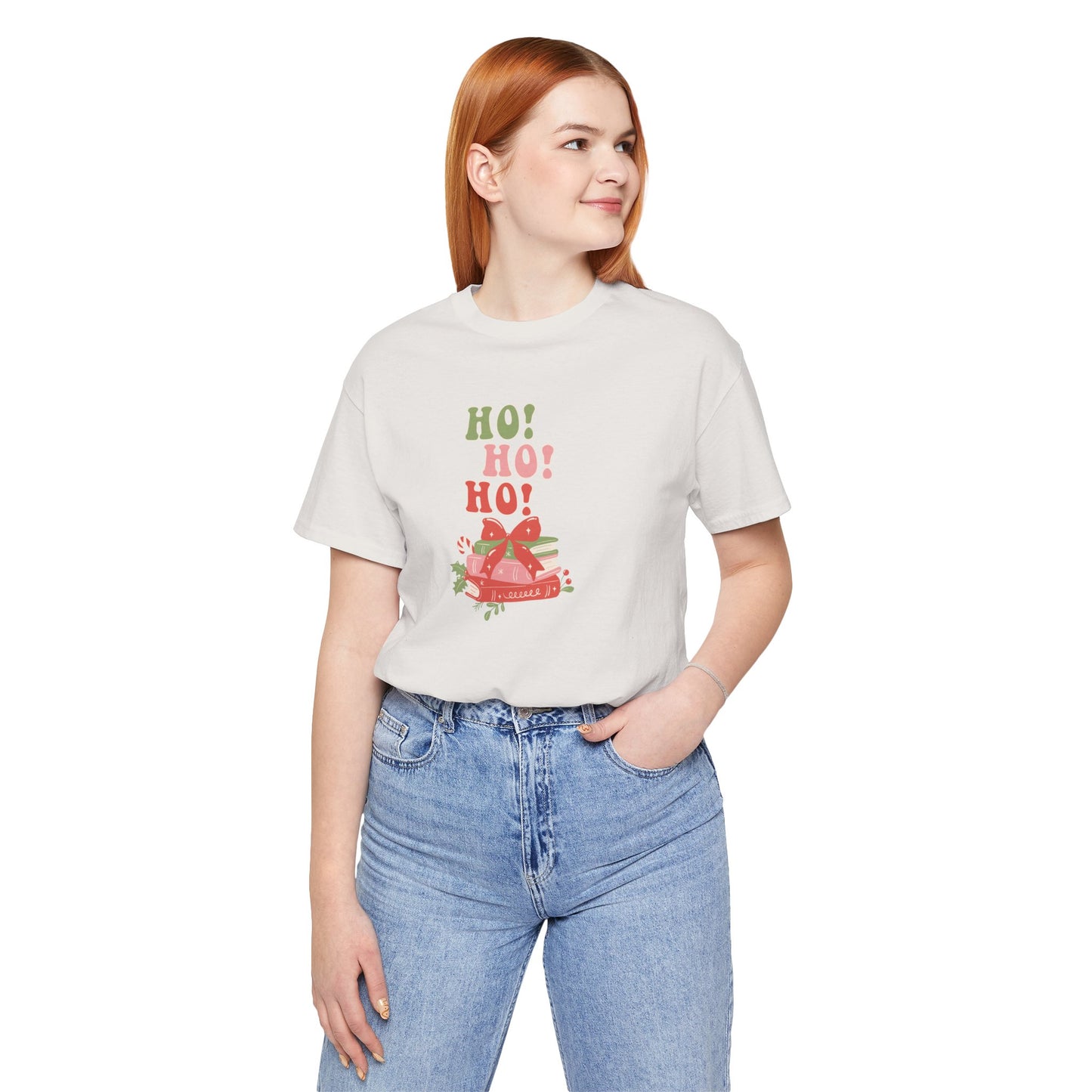 Vintage Christmas Books T-Shirt