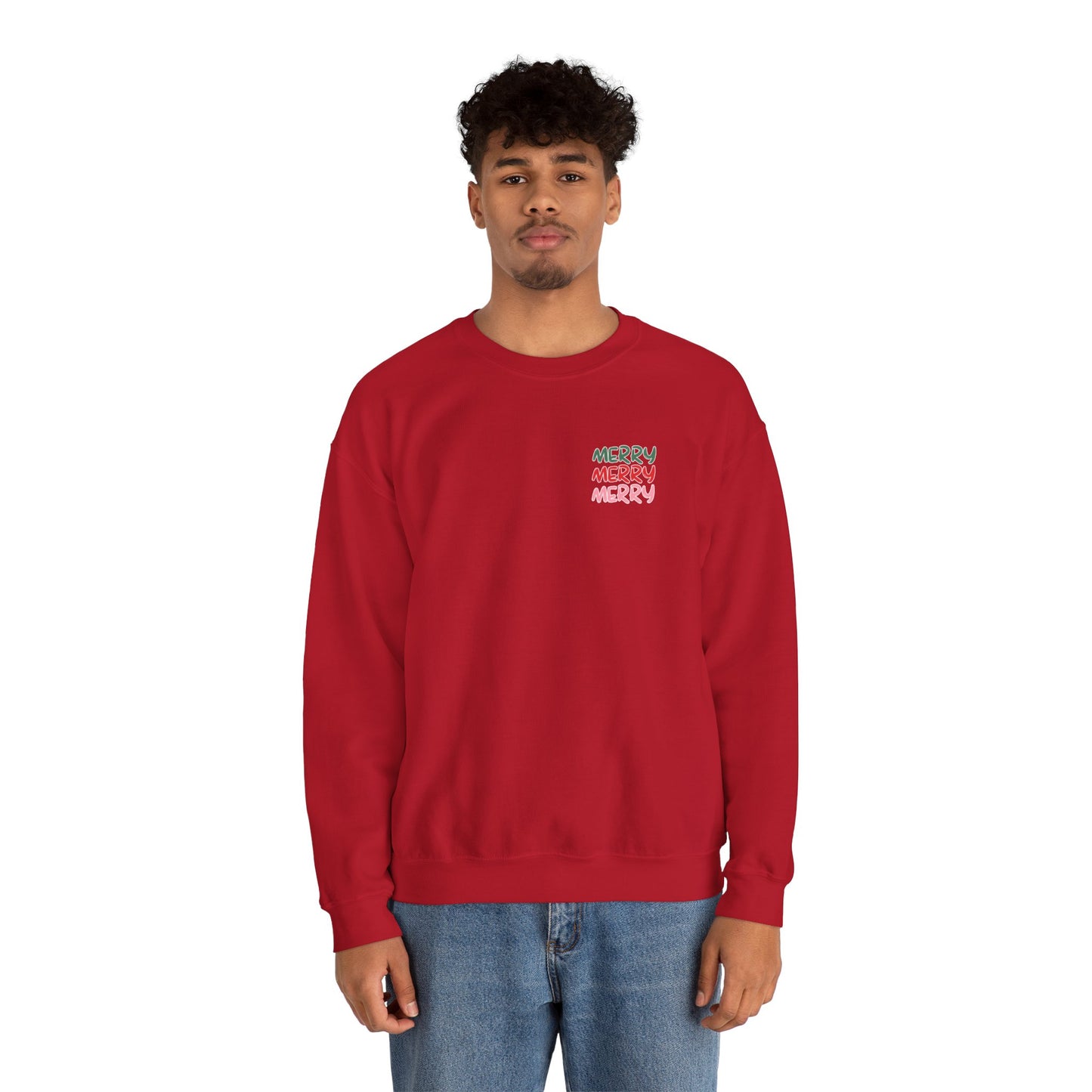 Merry Christmas Sweatshirt