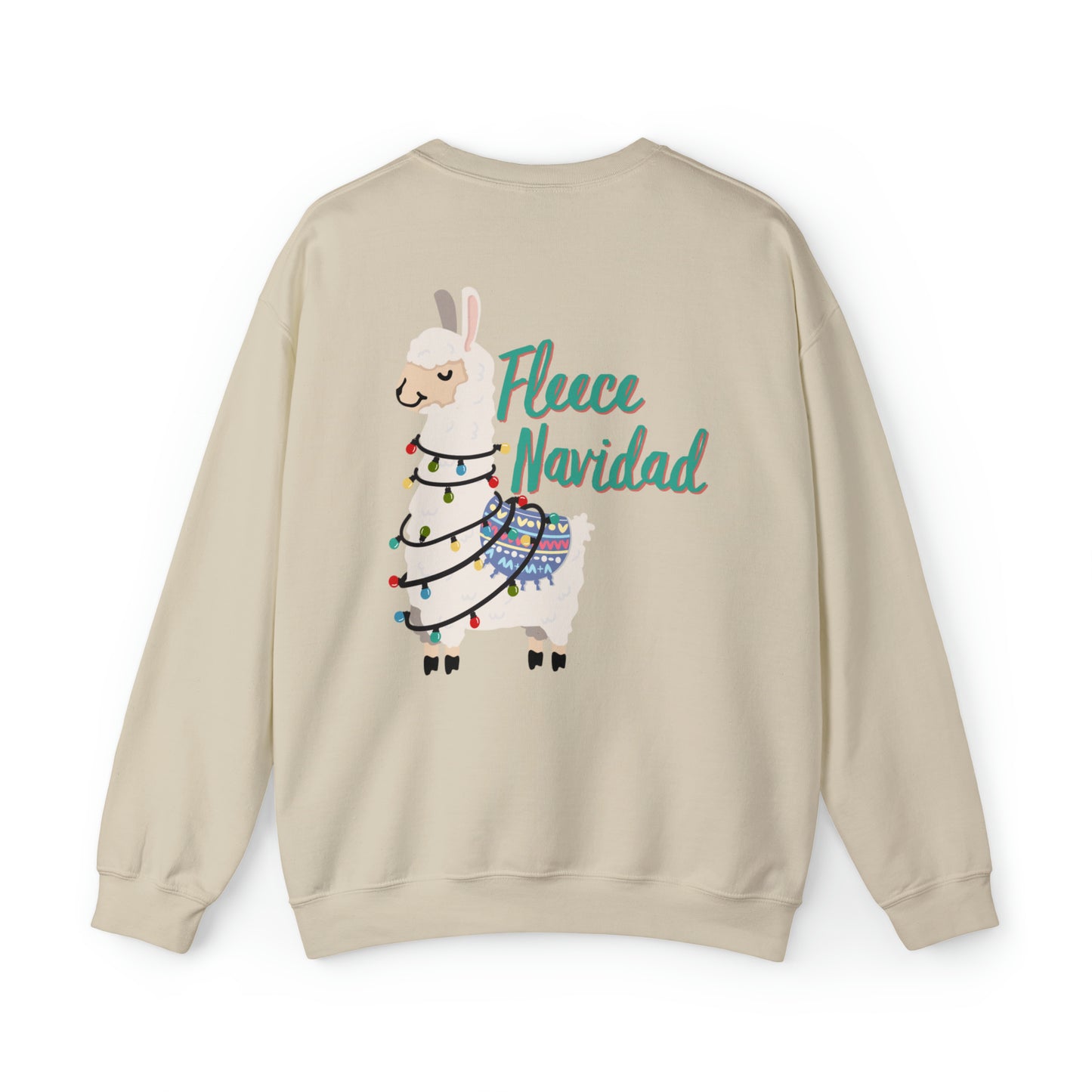 Fleece Navidad Sweatshirt
