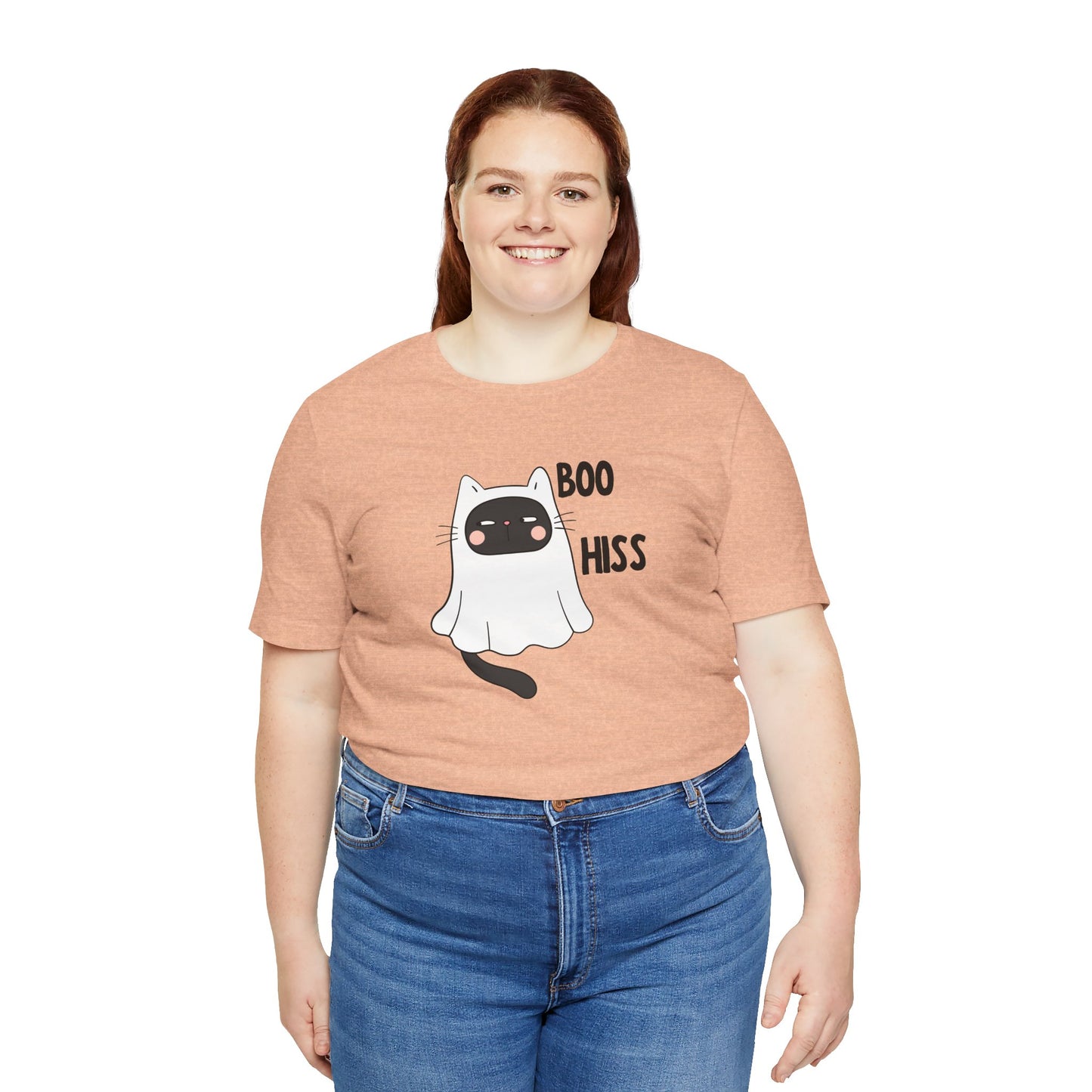 Boo Hiss Halloween T-Shirt