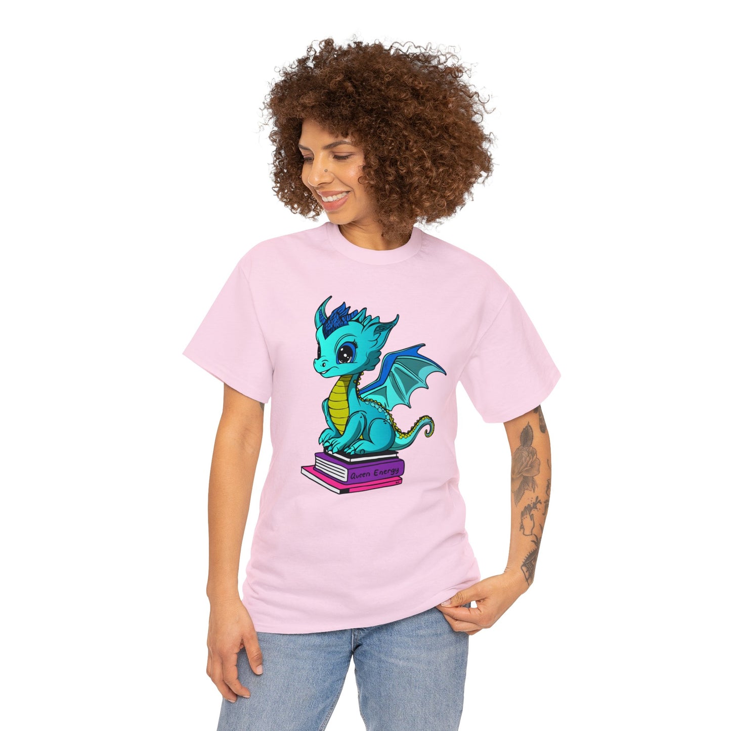 Book Dragon T-Shirt