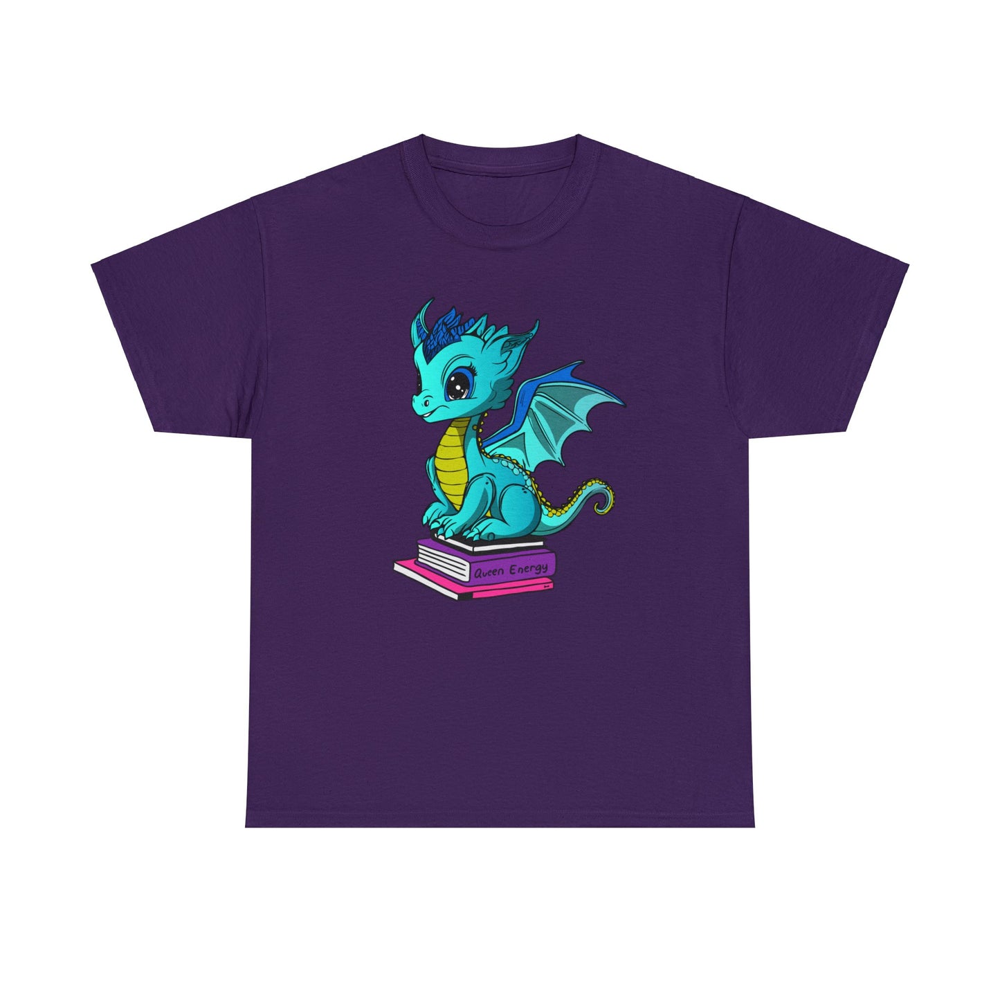 Book Dragon T-Shirt