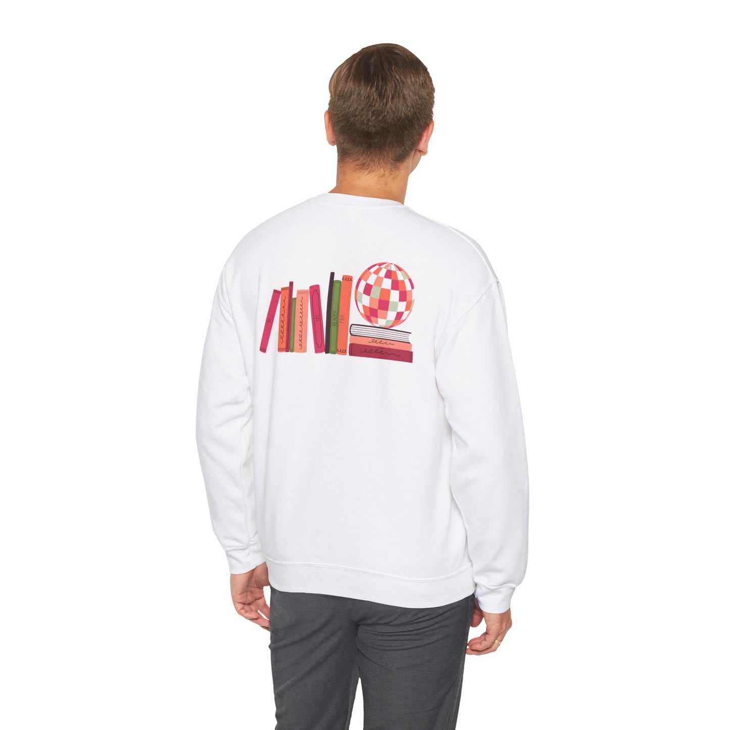 In My Reader Era Sweatshirt