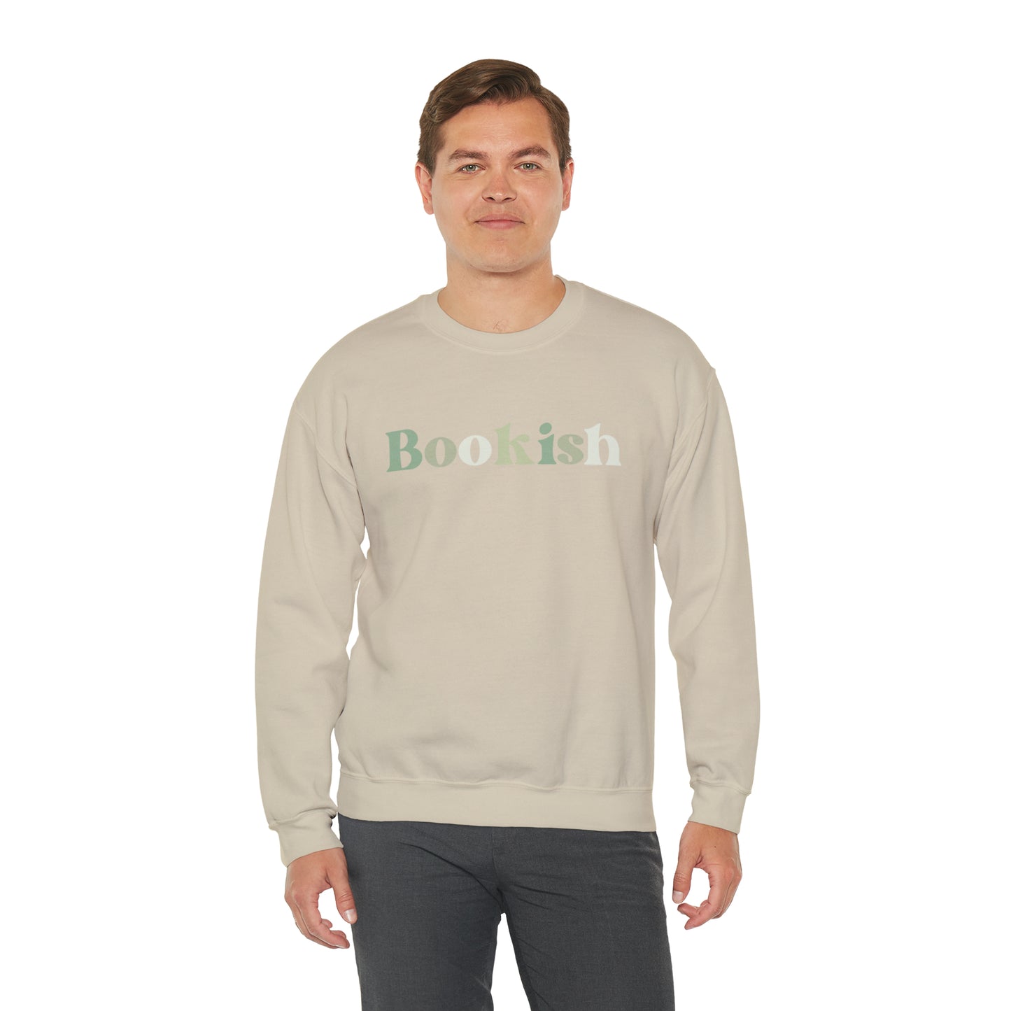 Bookish Sweatshirt