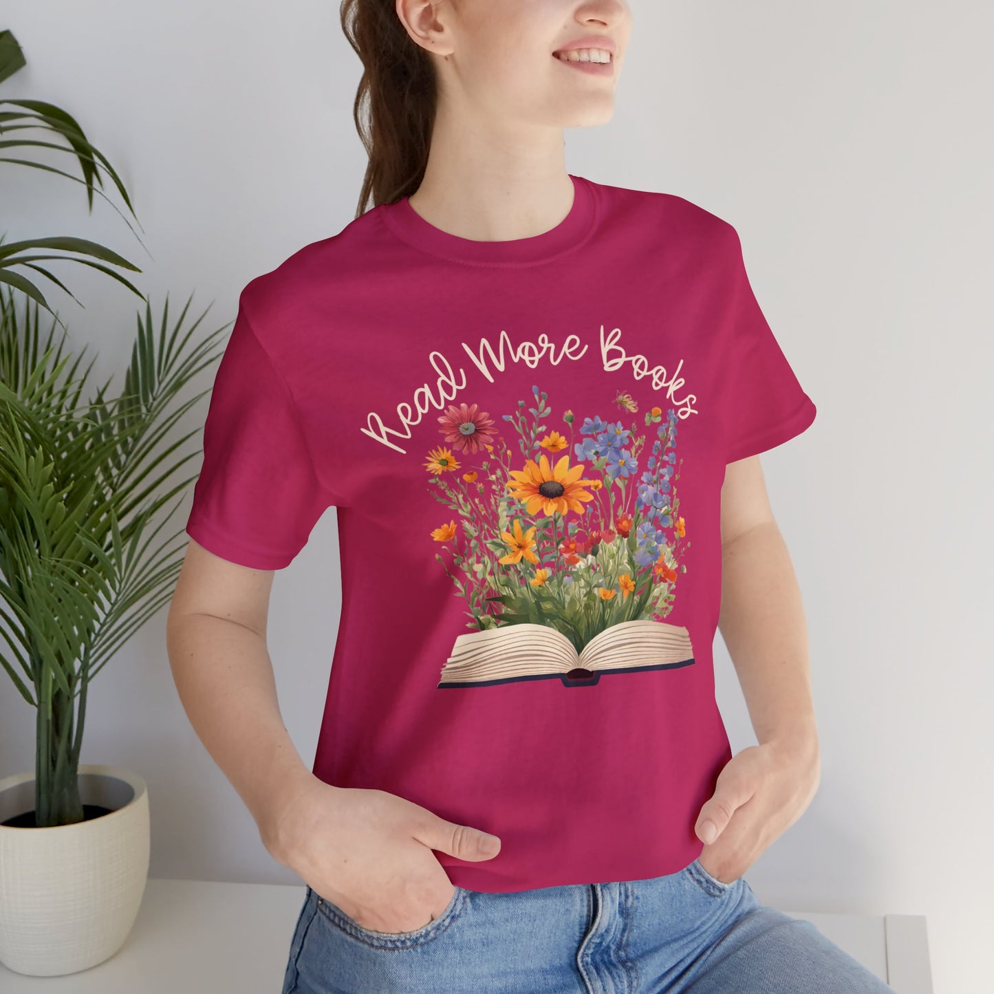 Read More Books T-Shirt