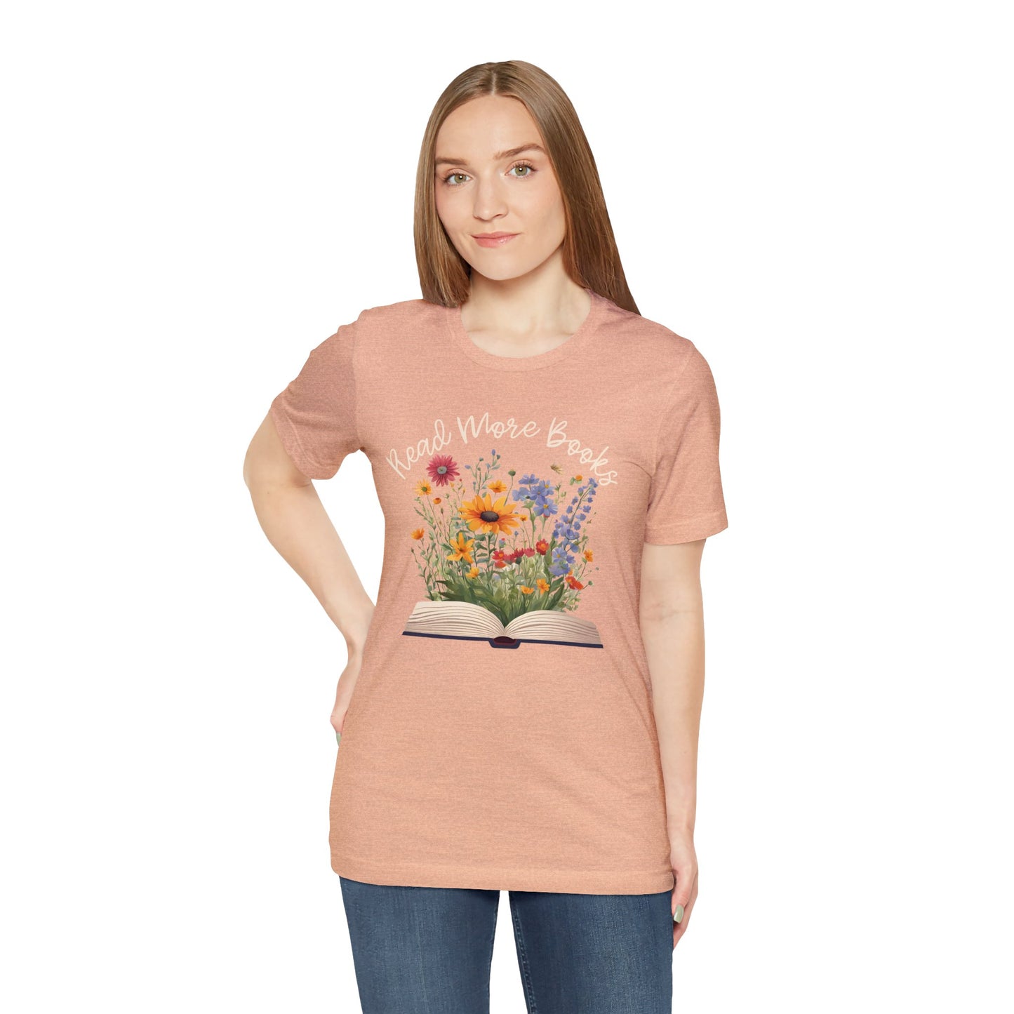 Read More Books T-Shirt