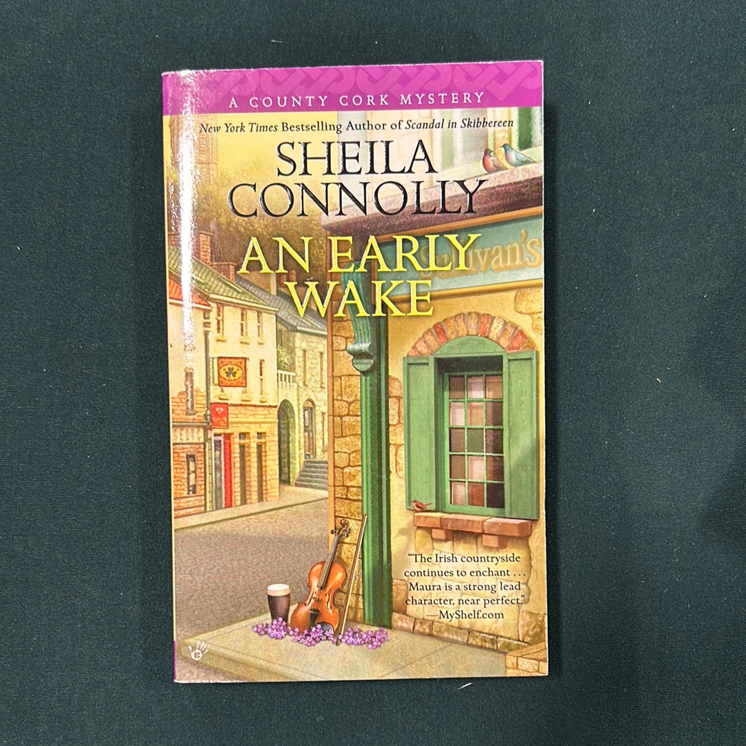 An Early Wake | Shiela Connolly