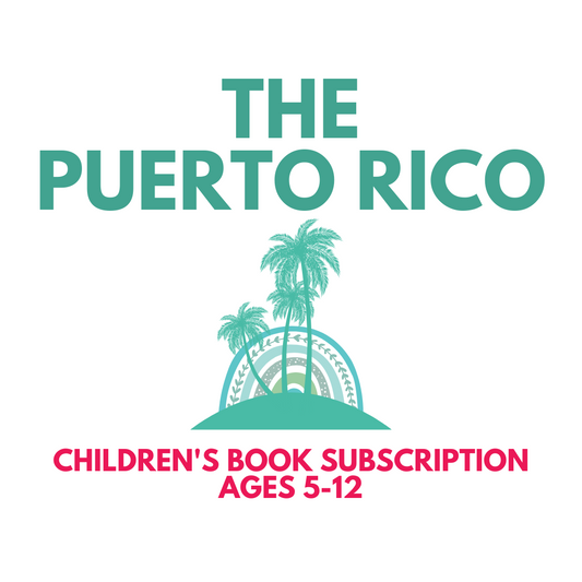 The PR - Children's (5-12) Subscription