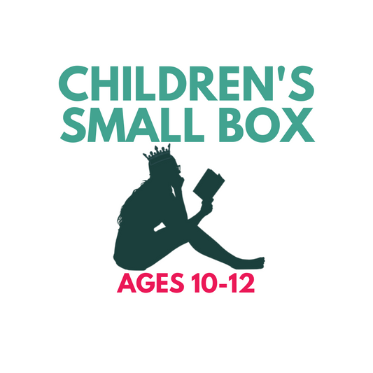 Children's Small Book Box (Ages 10-12)