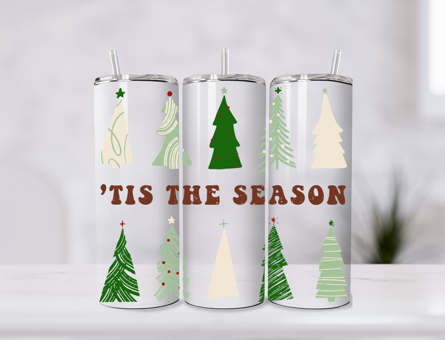 Holiday 2023 Tumbler Collection