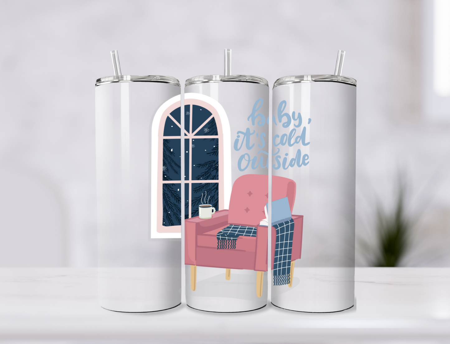 Holiday 2023 Tumbler Collection