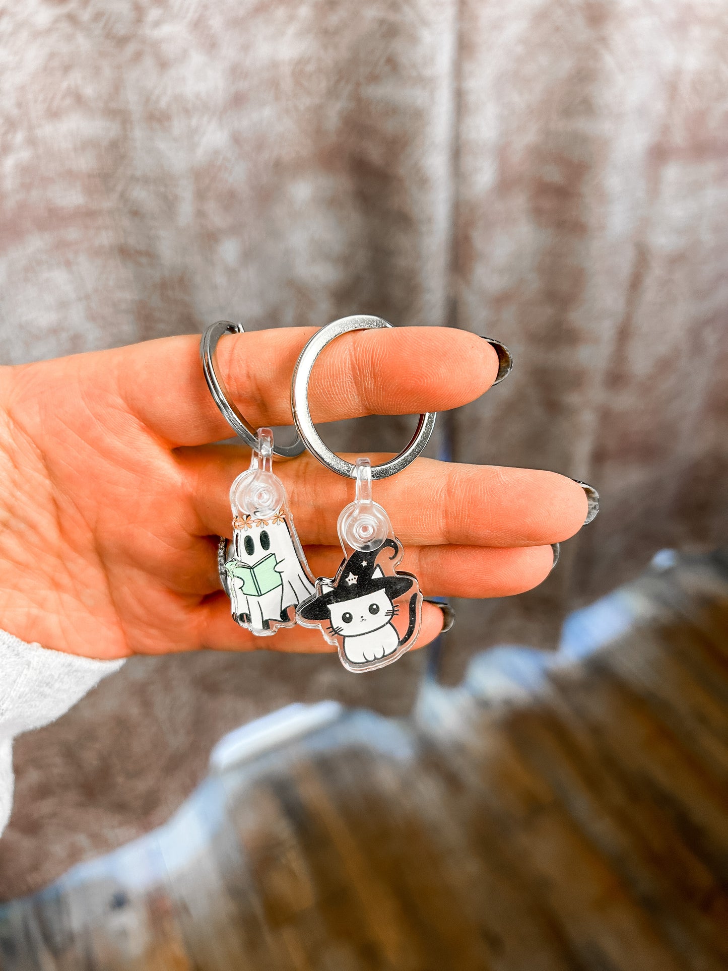 Keychains