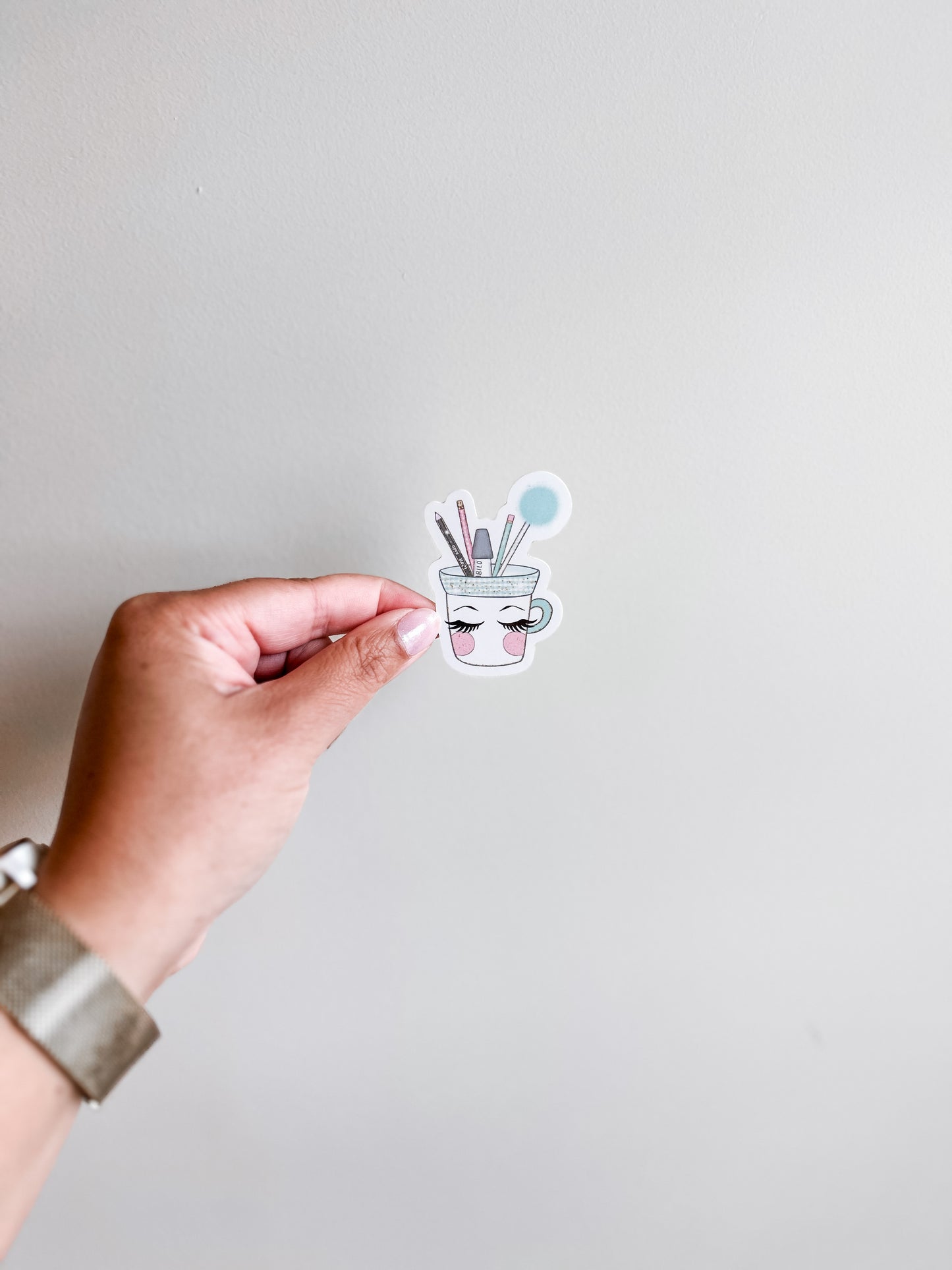 Back to School Sticker Collection