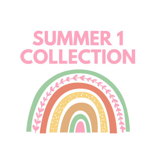Summer Sticker Collection