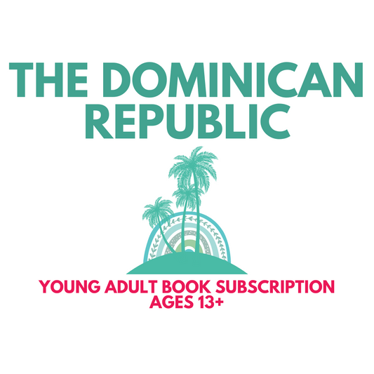 The DR - Young Adult (13+) Subscription