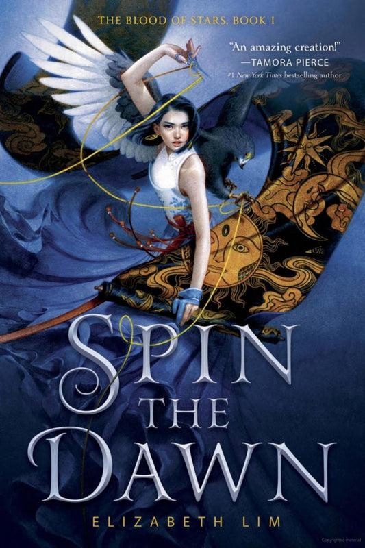 Spin the Dawn | Elizabeth Lim