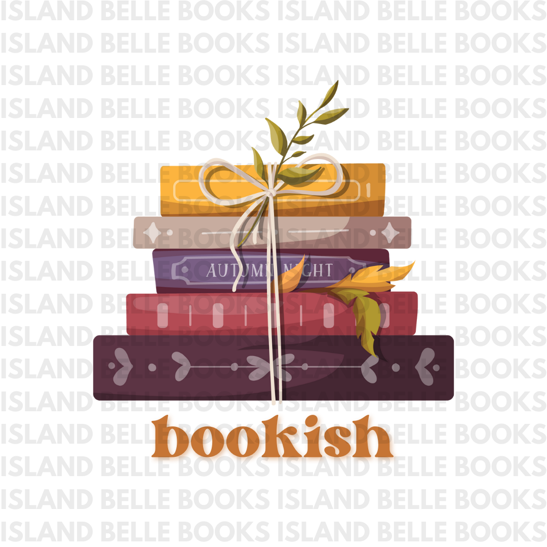 Bookish Book Stack Tumblers