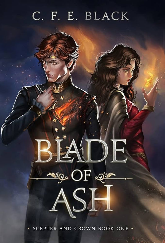 Blade of Ash | C.F.E. Black