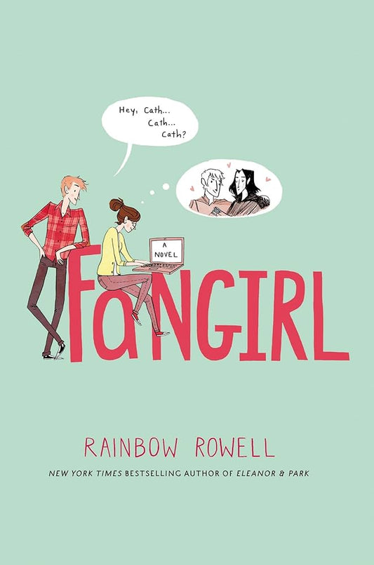Fangirl | Rainbow Rowell