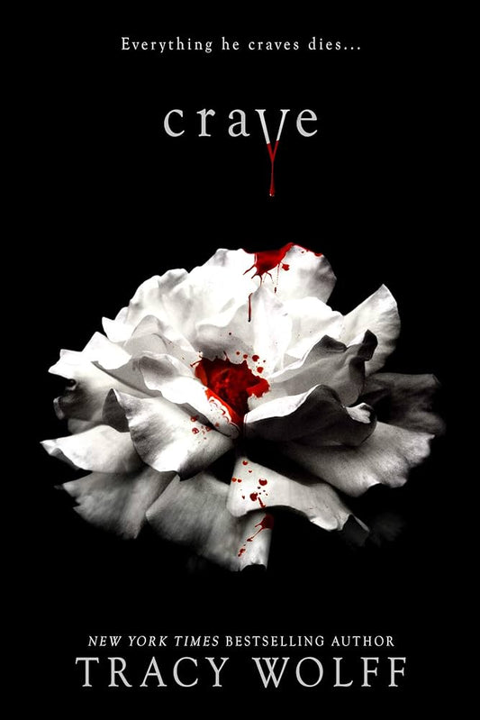 Crave | Tracy Wolff