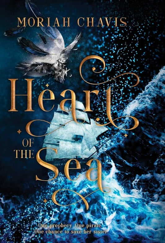 Heart of the Sea | Moriah Chavis