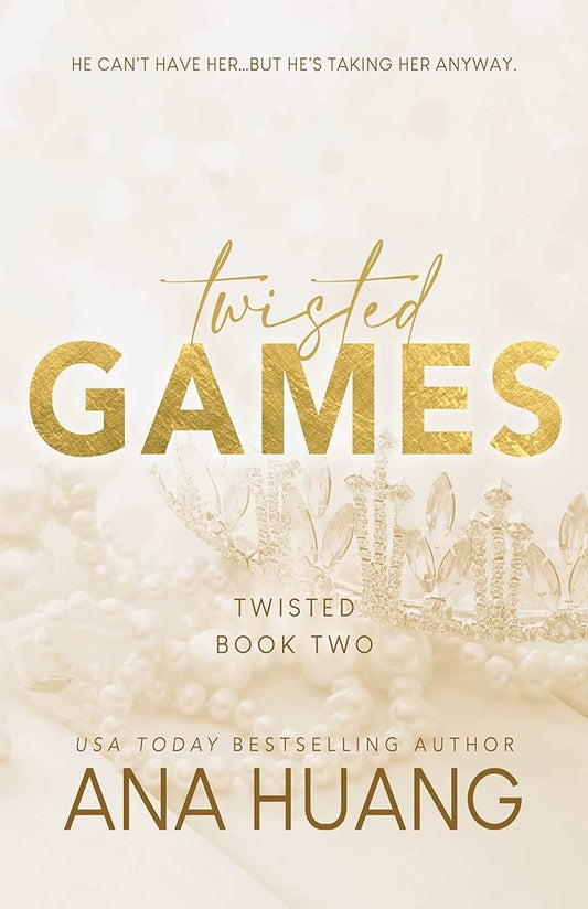 Twisted Games | Ana Huang