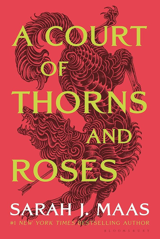 A Court of Thorns and Roses | Sarah J. Maas