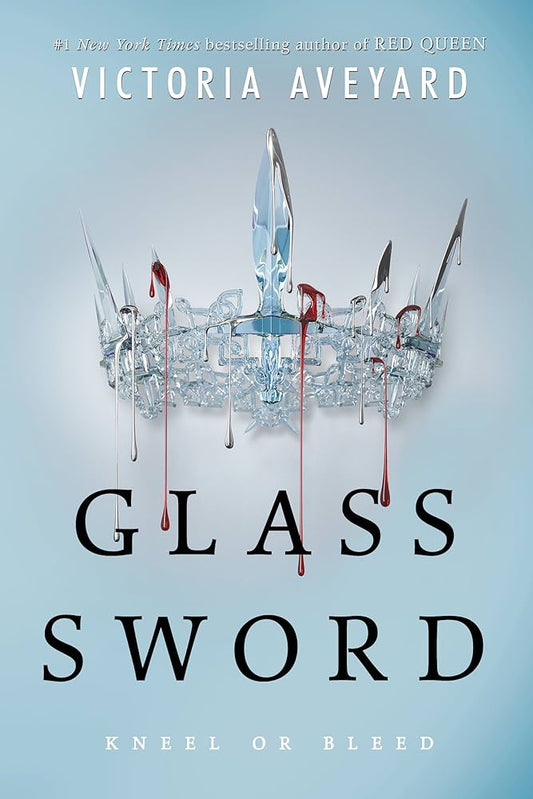 Glass Sword | Victoria Aveyard