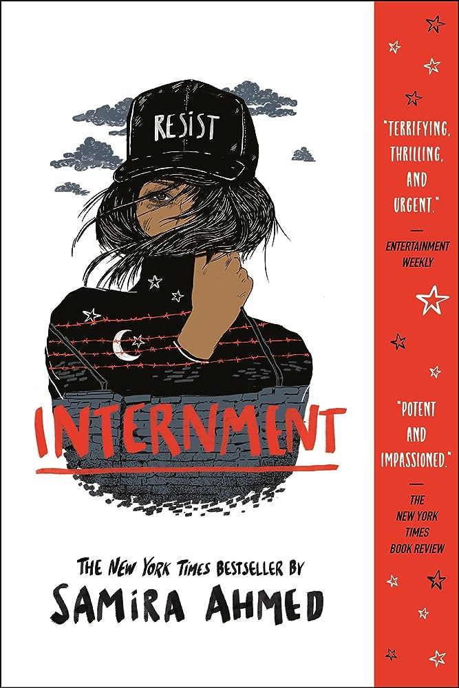 Internment | Samira Ahmed