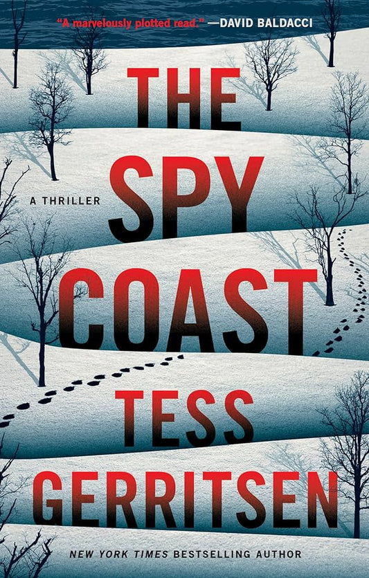 The Spy Coast | Tess Gerritsen