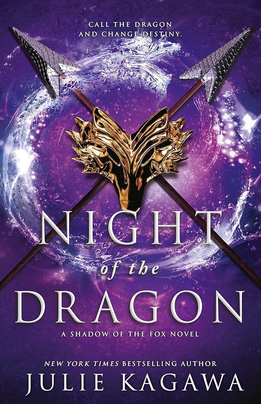 Night of the Dragon | Julie Kagawa