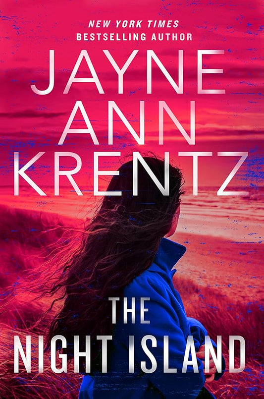 The Night Island | Jayne Ann Krentz