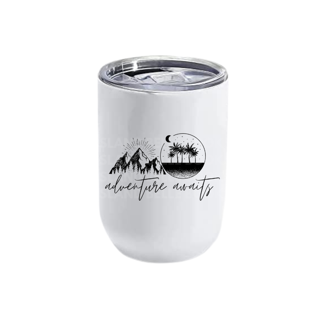 Adventure Awaits Tumblers