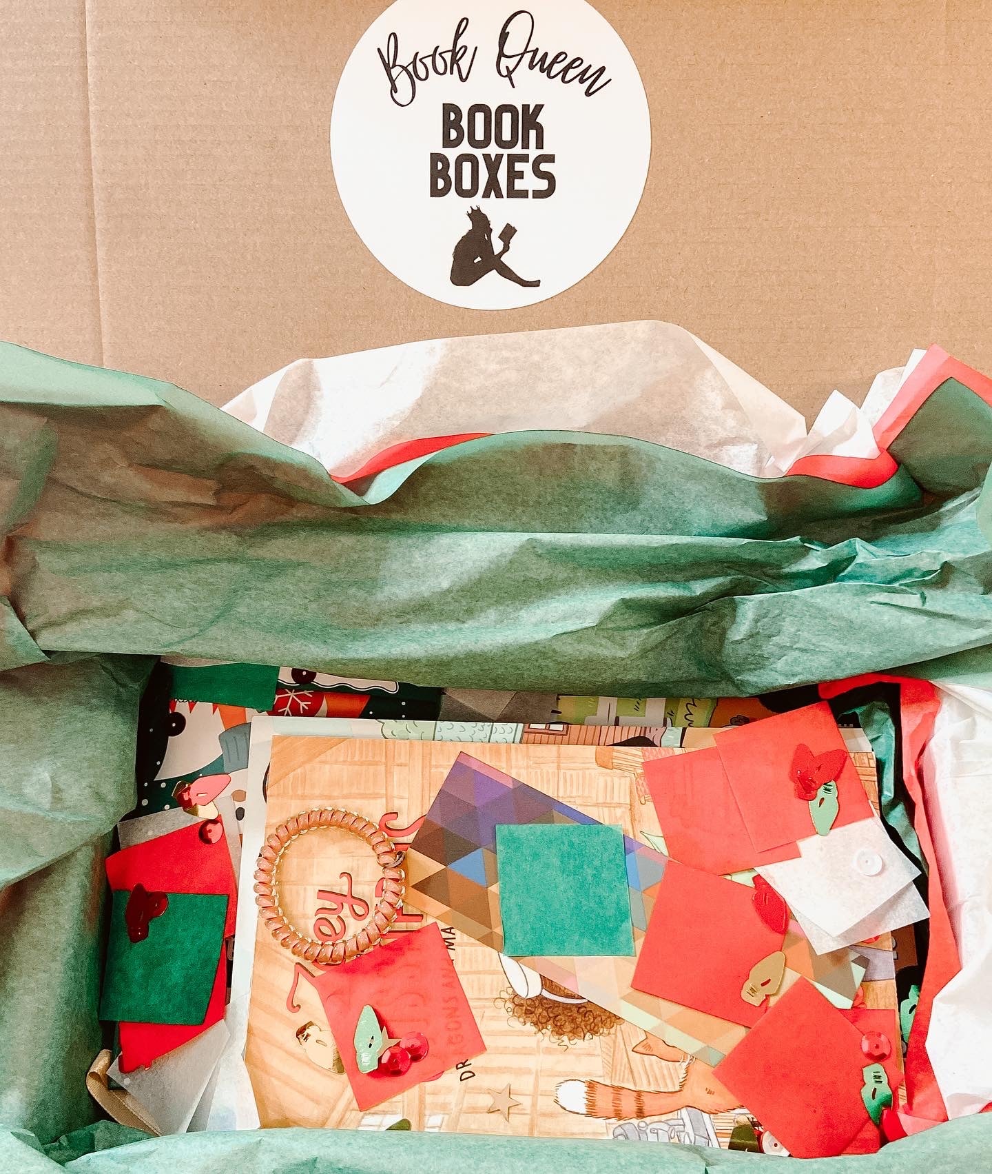 Children's Chapter Book - Book Box