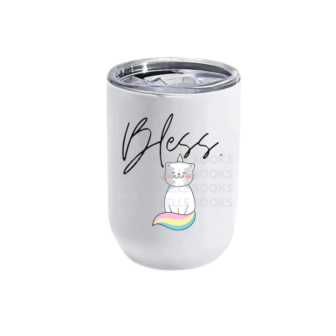 Bless - Cat Tumblers
