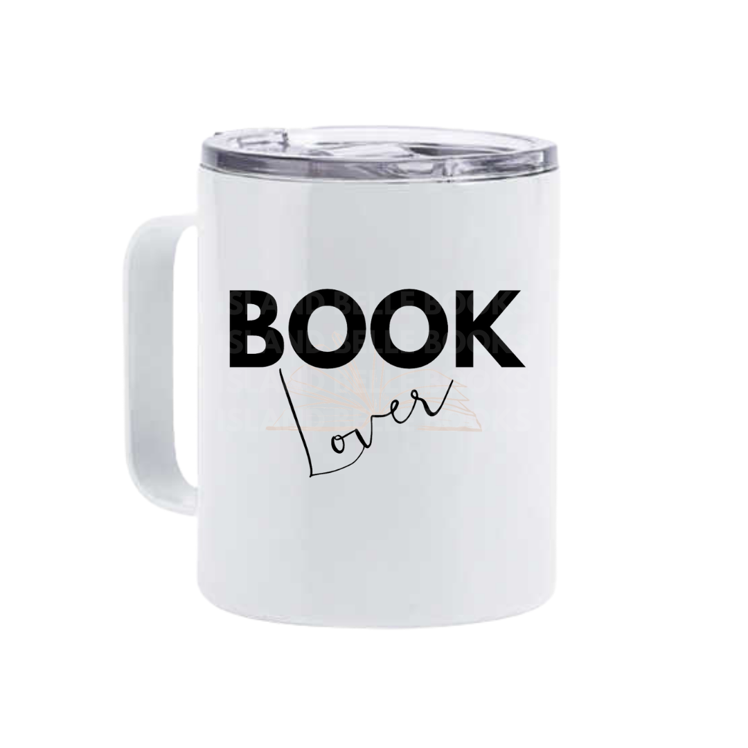 Book Lover Tumblers