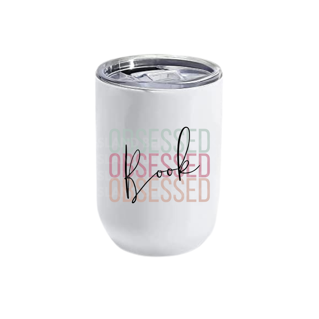Book Obsessed Tumblers