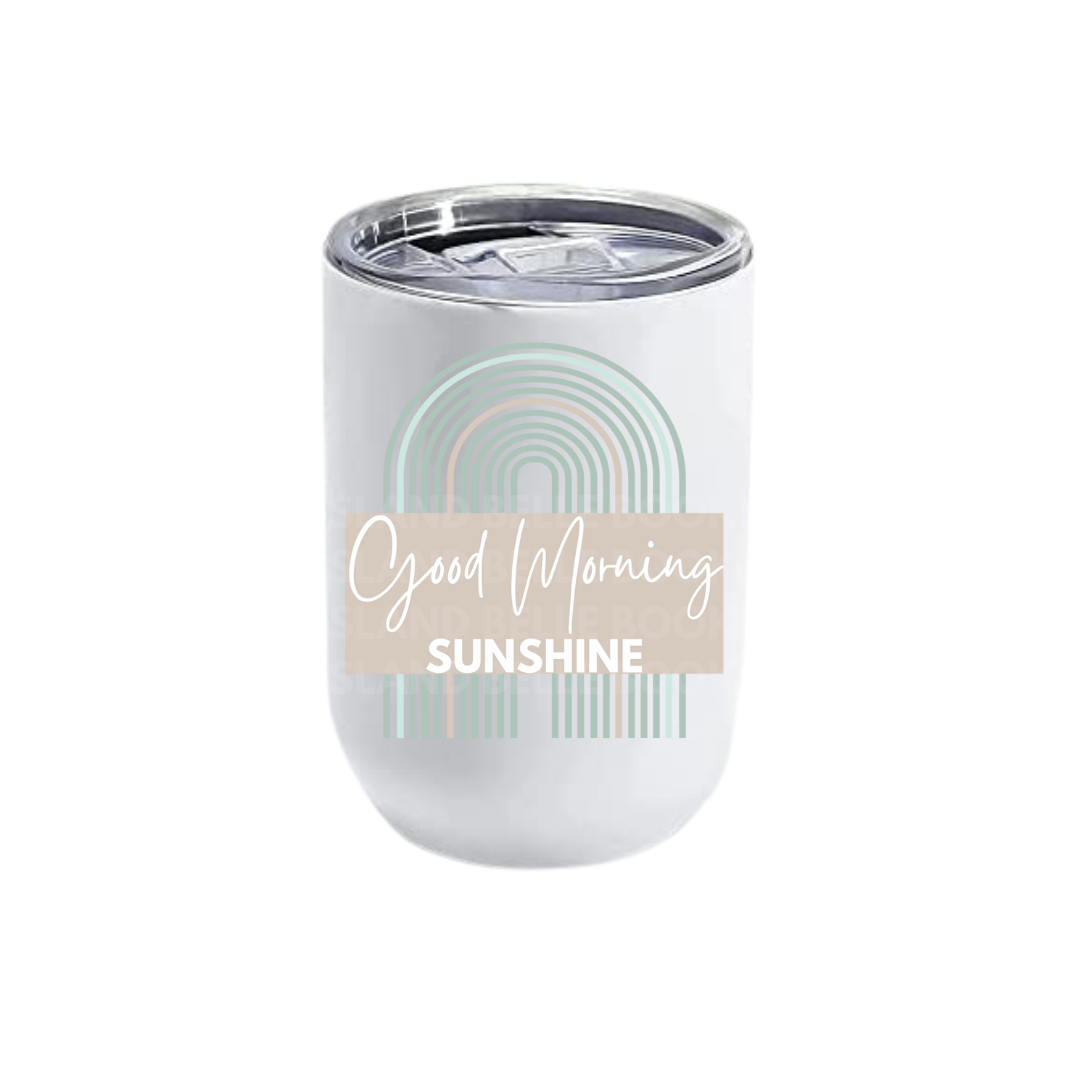 Good Morning Sunshine Tumblers