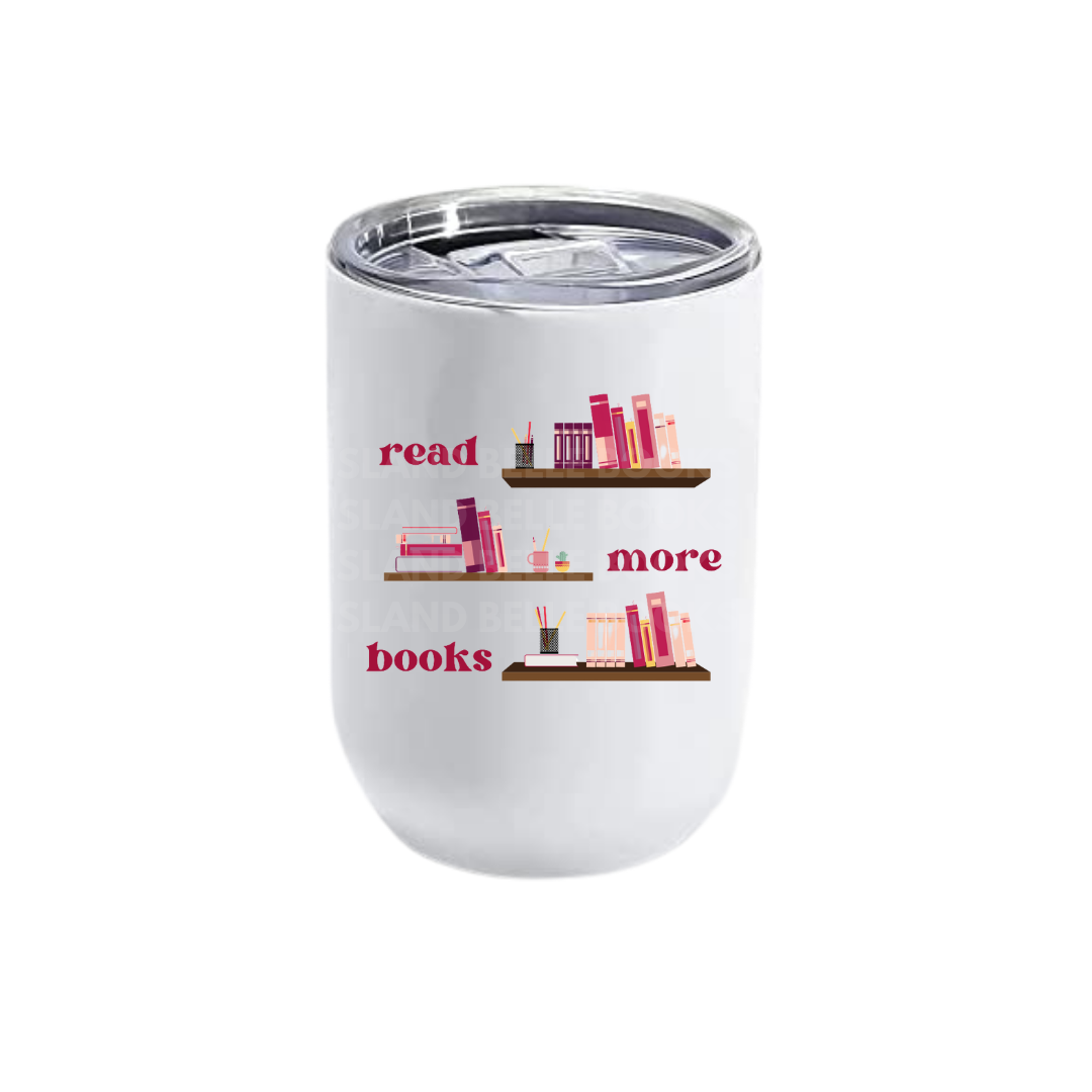 Read More Books Tumblers