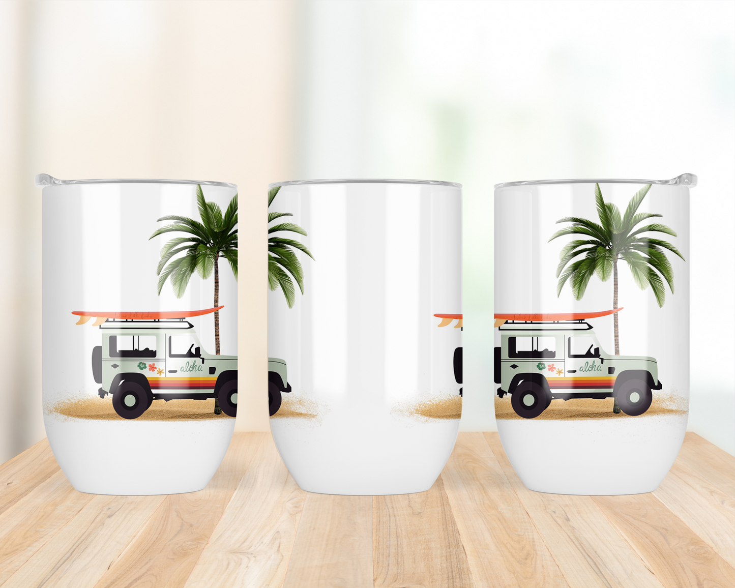 Summer 1 Tumbler Collection