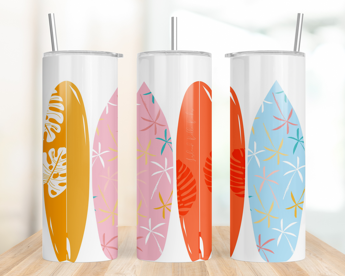 Summer 1 Tumbler Collection