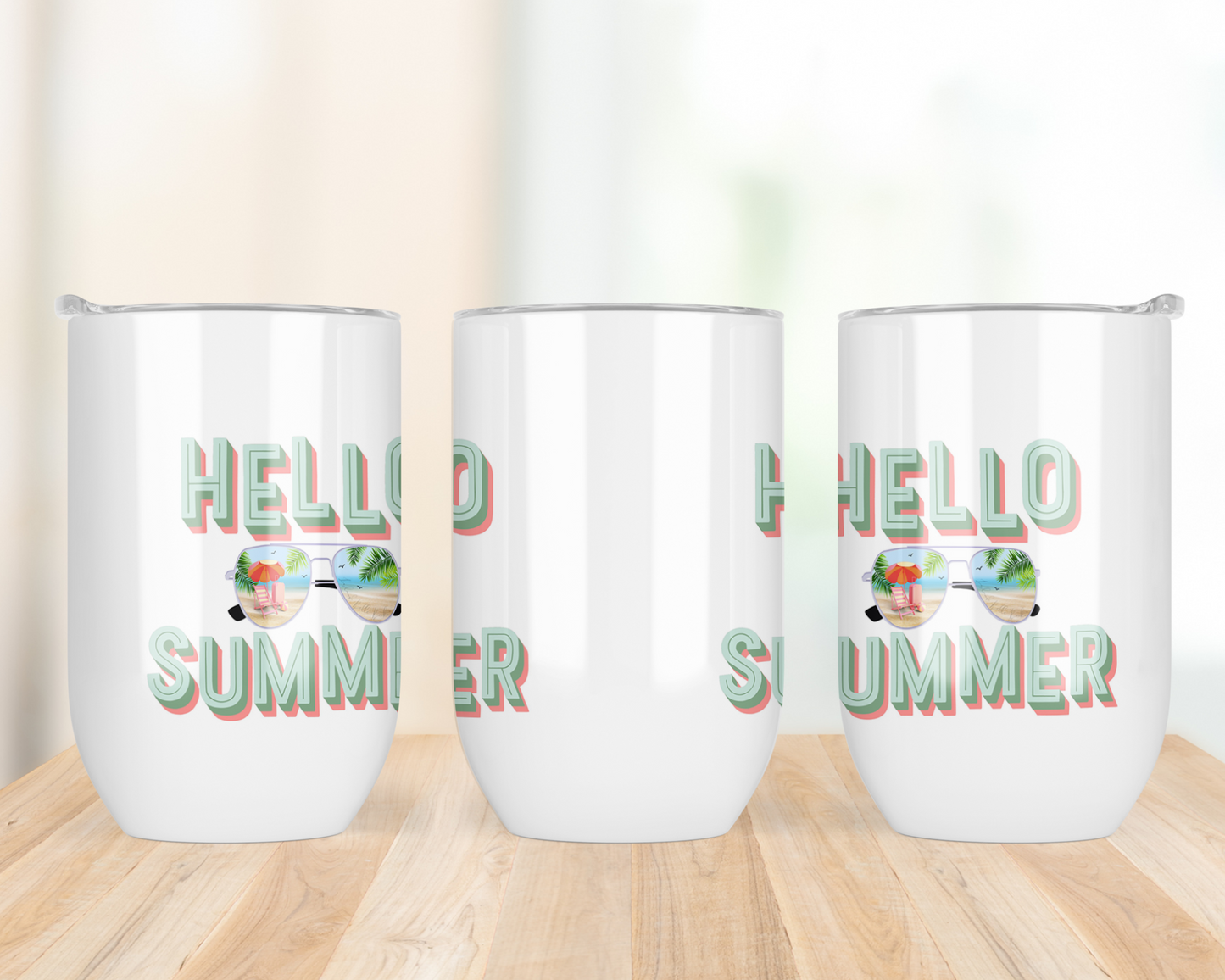 Summer 1 Tumbler Collection