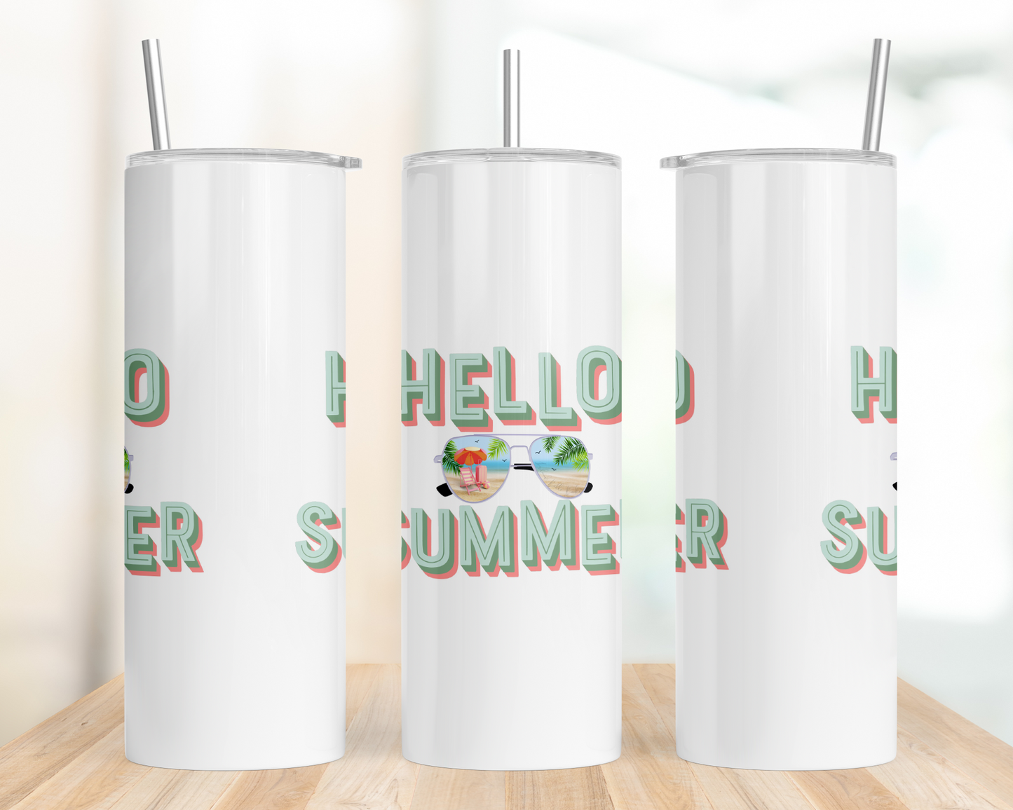 Summer 1 Tumbler Collection